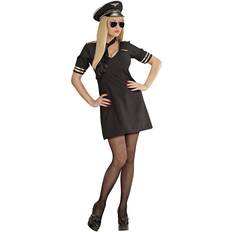 Widmann Costume Da Pilota Sexy Per Donna Taglia: