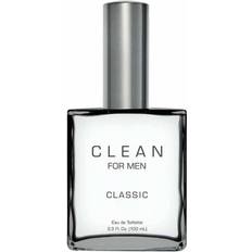 Clean Eau de Toilette Clean For Men Classic EdT 100ml