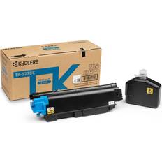 Kyocera Inchiostri e Toner Kyocera TK-5270C Toner Ciano