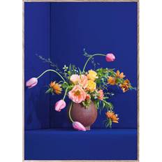 Paper Collective Blomst 01 Plakat 70x100cm