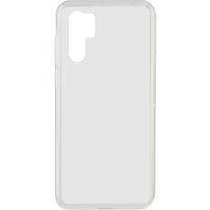 Ksix Coque Huawei P30 Ultra Fine en TPU Flex Transparente