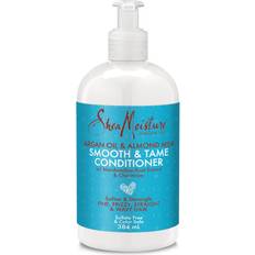 Shea Moisture Argan Oil & Almond Milk Smooth & Tame Conditioner 384ml