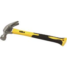 Rubbered Grip Carpenter Hammers Hilka 60201600 Carpenter Hammer