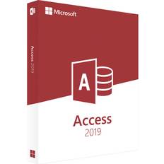 Microsoft Access 2019