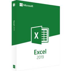 Excel program Microsoft Excel 2019