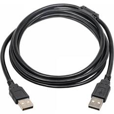 USB A-USB A Ferrite 2.0