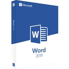 Software per Ufficio Microsoft Word 2019