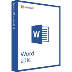 Microsoft Word 2016