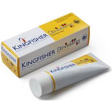 Kingfisher Tandvård Kingfisher Strawberry Fluoride Free Toothpaste 75ml