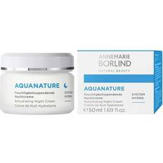 Annemarie Börlind AquaNature System Hydro Rehydrating Night Cream 50ml