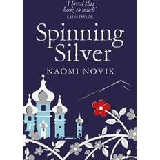 Spinning Silver (Häftad, 2019)