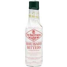 Fee Brothers Rhubarb Bitter 15cl 4.5%