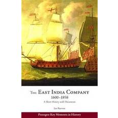 East India Company, 1600-1858 (Paperback, 2017)