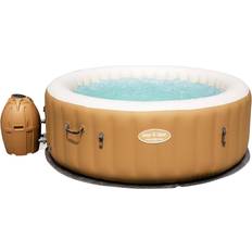 Inflatable Hot Tubs Bestway Inflatable Hot Tub Lay-Z-Spa Palm Springs Airjet