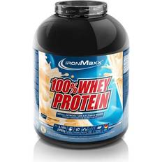 Kupfer Eiweißpulver IronMaxx 100% Whey Protein Apple Cinnamon 2.35kg