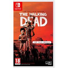 The Walking Dead: The Final Season (Switch)