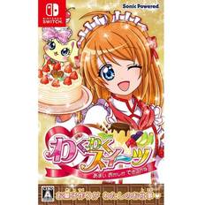 Waku Waku Sweets Nintendo Switch