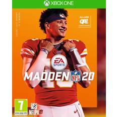 Xbox One Games Madden NFL 20 (XOne)