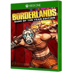 Steam one Borderlands: Game of the Year Edition (XOne)