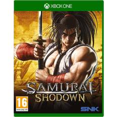 Jeu Vidéo Samurai Shodown Xbox One