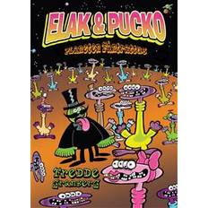 Pucko Elak & Pucko: Planeten Fåntrattus (E-bok, 2012)