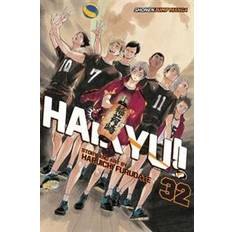 Haikyu!! 32 (Häftad, 2019)