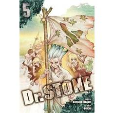 Dr. Stone 5 (Hæftet, 2019)