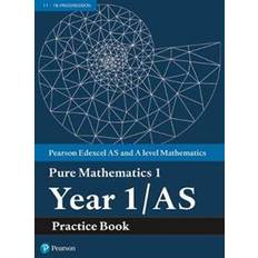 Edexcel AS and A level Mathematics Pure Mathematics Year 1/AS Practice Book (Paperback, 2019)