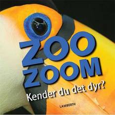 Bøger Kender du det dyr (Indbundet, 2019)