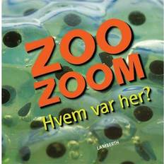 Bøger Hvem var her (Indbundet, 2019)