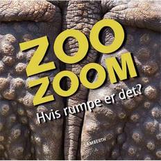 Bøger Hvis rumpe er det (Indbundet, 2019)