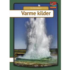 Bøger Varme kilder (Indbundet, 2019)