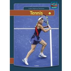 Bøger Tennis (Indbundet, 2019)