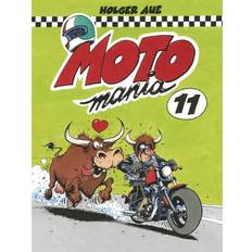 MOTOmania 11 (Indbundet, 2019)