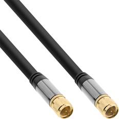 InLine Premium 110dB Antenna F-F 2m