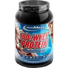 Proteinpulver latte IronMaxx 100% Whey Protein Latte Macchiato 900g