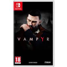 Vampyr (Switch)