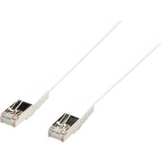 Bandridge RJ45-RJ45 F/UTP Cat6 0.5m
