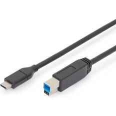 Digitus USB B-USB C 3.1 (Gen.2)