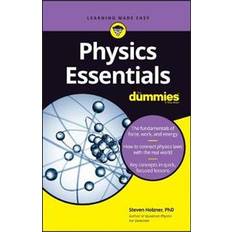 Physics for dummies Physics Essentials For Dummies (Paperback, 2019)