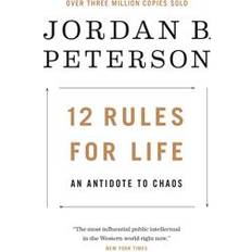 12 Rules for Life (Hæftet)