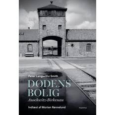 Bolig Dødens bolig: Auschwitz-Birkenau (Ljudbok, MP3, 2019)