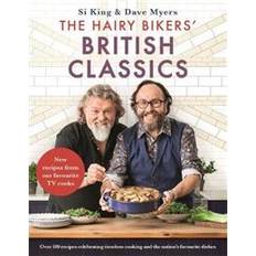 Hairy bikers The Hairy Bikers' British Classics (Hardcover, 2018)