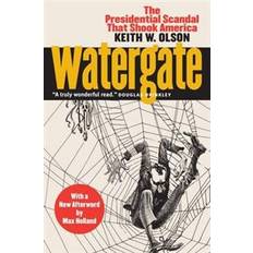 Watergate Watergate (Hæfte, 2016) (Hæftet, 2016)