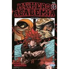 My Hero Academia 16 (Paperback, 2019)