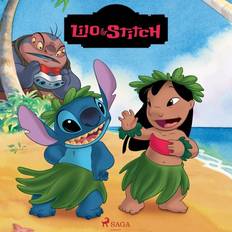 Lilo & stitch disney Lilo & Stitch (Ljudbok, MP3, 2019)