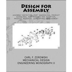 Quanti Design for Assembly: Assembly Definition, Part Sequencing, Product Guidelines, Part Feeding and Insertion, Product Redesign Process, Quanti (Häftad, 2016)