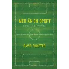 David sumpter Mer än en sport (E-bok)