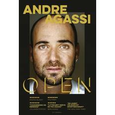 Andre agassi Open (Hæftet, 2019)