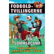 Fodboldtvillingerne Fodboldtvillingerne: På Sommercamp (3) (E-bog, 2019)